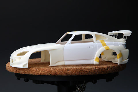 ホビーデザイン HD03-0482 1/24 スプーン ホンダ S2000 (タミヤ用) S2000 ディティールアップセット (レジン+エッチングパーツ+デカール+メタルパーツ)