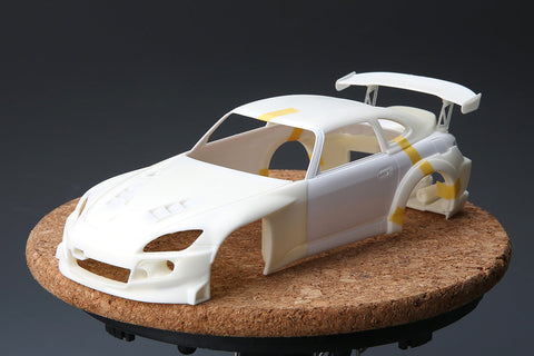 ホビーデザイン HD03-0482 1/24 スプーン ホンダ S2000 (タミヤ用) S2000 ディティールアップセット (レジン+エッチングパーツ+デカール+メタルパーツ)
