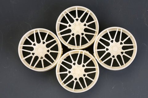 ホビーデザイン HD03-0486 1/24 20インチ Forgiato ホイール For LB ウラカン HD03-0485