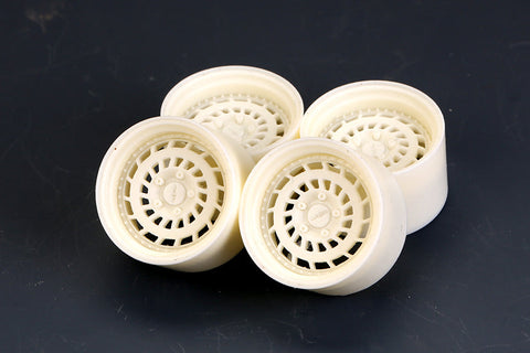 ホビーデザイン HD03-0487 1/24 18インチ Rotiform ホイール