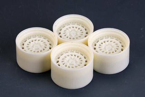 ホビーデザイン HD03-0487 1/24 18インチ Rotiform ホイール