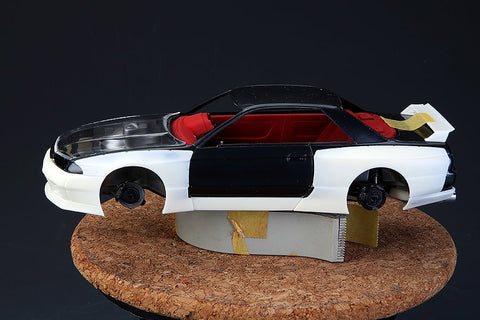 ホビーデザイン HD03-0509 1/24 RB Pandem 日産 R32 ワイドボディキット(タミヤ用) R32 キット (レジン+エッチングパーツ+メタルパーツ+デカール)