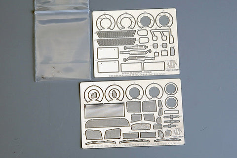 ホビーデザイン HD03-0515 1/24 日産 R33 400R ディティールアップセット (タミヤ24145用) (レジン+エッチングパーツ+デカール+メタルパーツ)