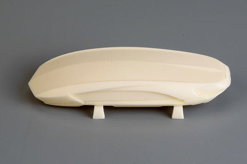 ホビーデザイン HD03-0518 1/24 ルーフトップカーゴボックス B (レジン+デカール)