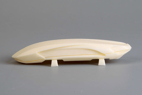 ホビーデザイン HD03-0518 1/24 ルーフトップカーゴボックス B (レジン+デカール)