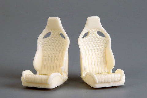 ホビーデザイン HD03-0521 1/24 スポーツシート (C)