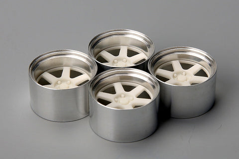 ホビーデザイン HD03-0525 1/24 18インチ レイズ TE37V ホイール For Jdm シリーズ (レジン+メタルホイール)