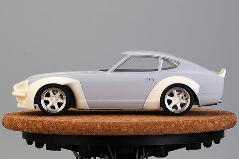 ホビーデザイン HD03-0533 1/24 RB 日産 240Z ワイドボディキット(ハセガワHC-17用) (レジン+メタルホイール+エッチングパーツ+デカール)
