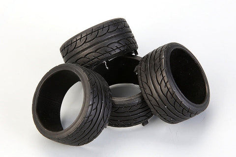 ホビーデザイン HD03-0544 1/24 19インチ ヨコハマ アドバン ネオバ AD07 タイヤ