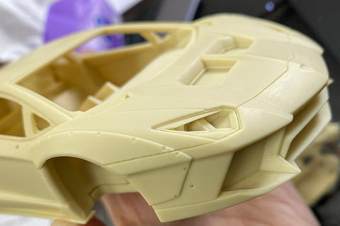 ★限定40%OFF★ホビーデザイン HD03-0550 1/24 LB-Works アヴェンタドール 2.0 フルディティールキット(レジン+エッチングパーツ+デカール+メタルホイール+メタルパーツ+メタルロゴ)