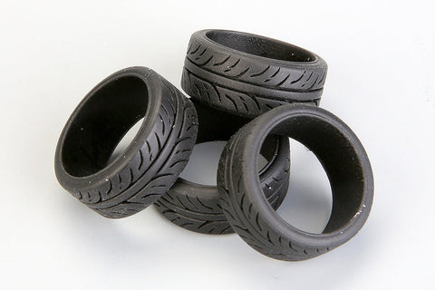 ホビーデザイン HD03-0554 1/24 18インチ ダンロップ 225/40R18 Z2