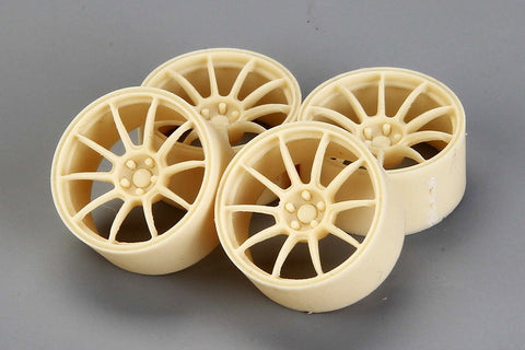 ホビーデザイン HD03-0558 1/24 18インチ レイズ ZE 40 ホイール