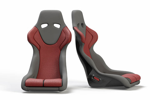 ホビーデザイン HD03-0559 1/24 スポーツシート (G) レカロ RS-G (レジン+デカール+エッチングパーツ)