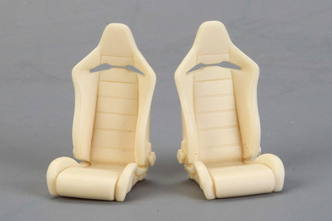 ホビーデザイン HD03-0562 1/24 スポーツシート (F) スパルコ Spx (レジン+デカール+エッチングパーツ)
