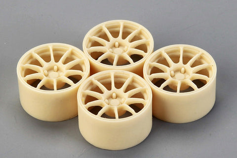 ホビーデザイン HD03-0567 1/24 16インチ アドバン RZ-II ホイール