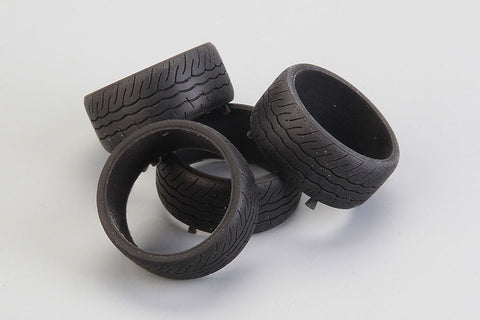 ホビーデザイン HD03-0574 1/24 20インチ アドバン ネオバ コンセプト タイヤ