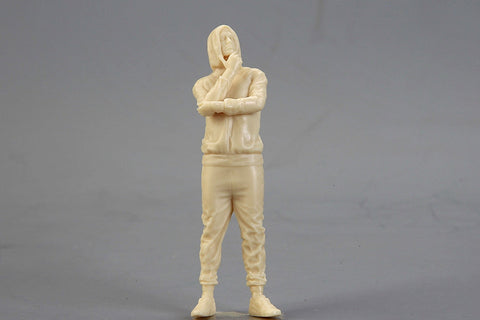 ホビーデザイン HD03-0577 1/24 ハンサムボーイ(A)