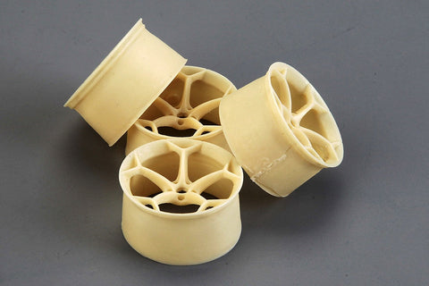 ホビーデザイン HD03-0579 1/24 18インチディスプレイホイール 情景モデル用