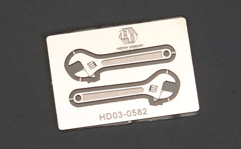 ホビーデザイン HD03-0582 1/24 プリティレディ (E) (レジン+エッチングパーツ)