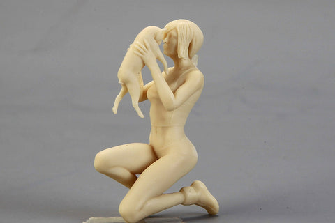 ホビーデザイン HD03-0583 1/24 プリティレディ (F)