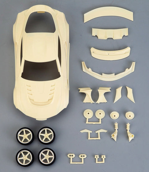 ★限定40%OFF★ホビーデザイン HD03-0591 1/24 Vairs Supreme GR スープラ (A90) トランスキット (レジン+エッチングパーツ+デカール+メタルパーツ+メタルホイール+メタルロゴ)