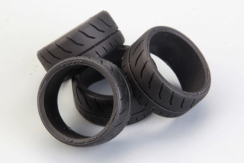 ホビーデザイン HD03-0599 1/24 20インチ トーヨー R888R (275/30 R20) タイヤ