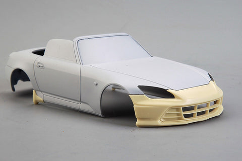 ホビーデザイン HD03-0606 1/24 ホンダ S2000 20TH アニバーサリー (タミヤ用) 24245(エッチングパーツ+レジン+デカール)