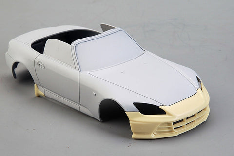ホビーデザイン HD03-0606 1/24 ホンダ S2000 20TH アニバーサリー (タミヤ用) 24245(エッチングパーツ+レジン+デカール)