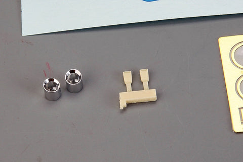 ホビーデザイン HD03-0610 1/24 LB-Works スープラ (A90)(Ver.D) トランスキット (レジン+エッチングパーツ+デカール+メタルパーツ+メタルロゴ)