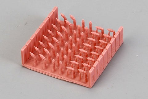 ホビーデザイン HD03-0611 1/24 電気コネクタセット (A)