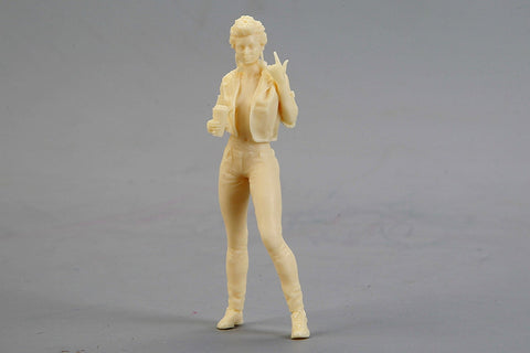 ホビーデザイン HD03-0622 1/24 プリティレディ (J)