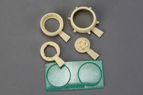 ホビーデザイン HD03-0628 1/12 ドゥカティ 1199S ドライクラッチキット