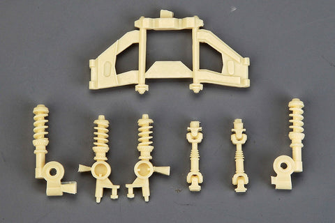 ホビーデザイン HD03-0632 1/24 日産 240Z ローサスペンション変更セット (タミヤ用) 24360