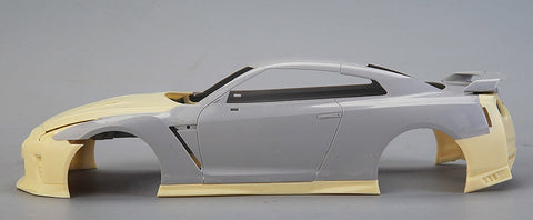 ホビーデザイン HD03-0639 1/24 日産 GTR R35 2022 (タミヤ 24300用) ディティールセット