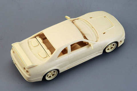 ★限定40%OFF★ホビーデザイン HD03-0650 1/24 日産 R33 400R フルディティールキット