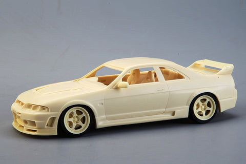 ★限定40%OFF★ホビーデザイン HD03-0650 1/24 日産 R33 400R フルディティールキット