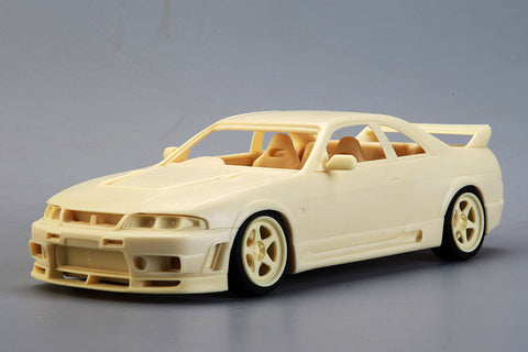 ★限定40%OFF★ホビーデザイン HD03-0650 1/24 日産 R33 400R フルディティールキット