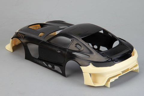 ホビーデザイン HD03-0658 1/24 メルセデス AMG GT3 Evoパッケージ ディティールアップパーツ (タミヤ24345用)(エッチングパーツ+レジン)