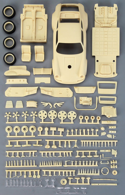 ★限定40%OFF★ホビーデザイン HD03-0660 1/24 ポルシェ 911 シンガー フルディティールキット