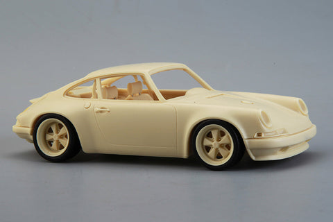 ★限定40%OFF★ホビーデザイン HD03-0660 1/24 ポルシェ 911 シンガー フルディティールキット
