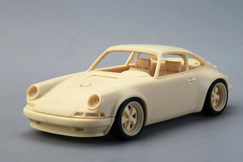 ★限定40%OFF★ホビーデザイン HD03-0660 1/24 ポルシェ 911 シンガー フルディティールキット