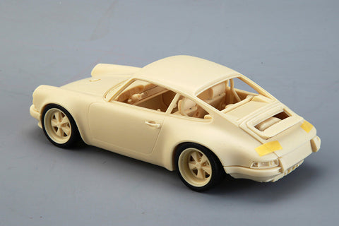 ★限定40%OFF★ホビーデザイン HD03-0660 1/24 ポルシェ 911 シンガー フルディティールキット