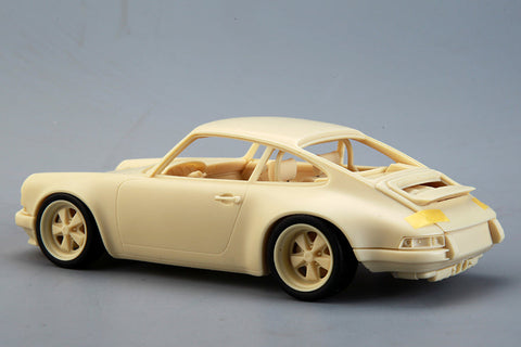 ★限定40%OFF★ホビーデザイン HD03-0660 1/24 ポルシェ 911 シンガー フルディティールキット