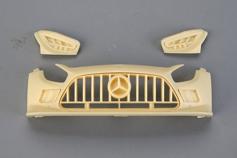 ホビーデザイン HD03-0675 1/24 メルセデス-AMG GT3 EVO パッケージ ディテールアップパーツ タミヤ(24345)用(レジン+PE)
