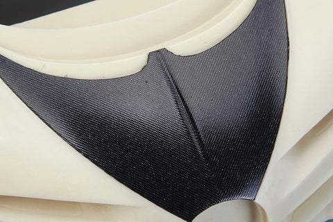 ホビーデザイン HD04-0176 1/24 カーボンパターン デカール (S) -A(平織り)