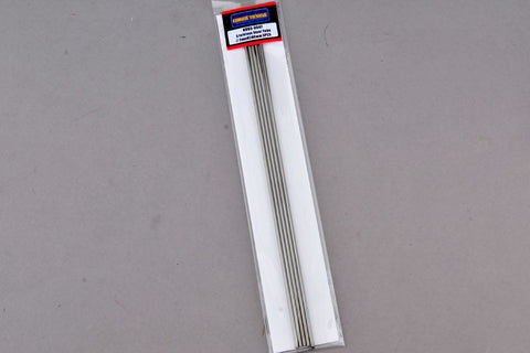 ホビーデザイン HD05-0047 ステンレススチールチューブ 2.0mm*200mm