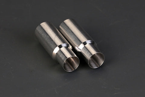 ホビーデザイン HD07-0081 1/24 エキゾーストパイプ(φ100mm)