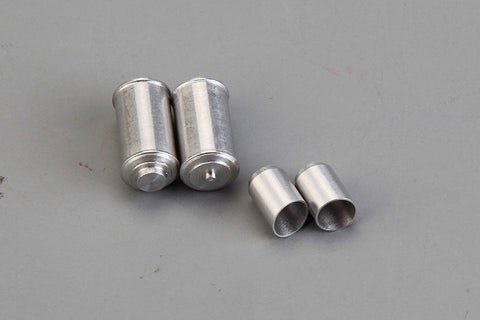 ホビーデザイン HD07-0102 1/24 GR86 HKS エキゾーストパイプ(φ105mm)