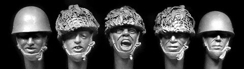 ホーネット HBH16 1/35 イギリス パラ ヘルメット 1944 ~シルカ 1984