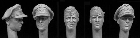 ホーネット HGH24 1/35 ドイツ海軍 将校・水兵